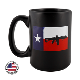 Texas Freedom Mug