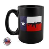 Texas Freedom Mug