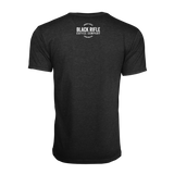 Texas SBR Flag Shirt - Black