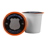 Thin Blue Line Coffee Rounds