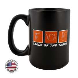 Tools of the Trade Mug