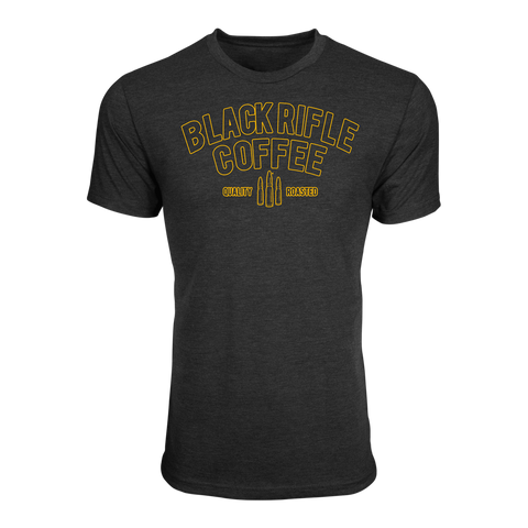 Three Rounds Logo 2.0 - T-Shirt