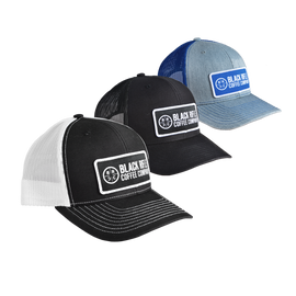 BRCC Company Logo Patch Hat