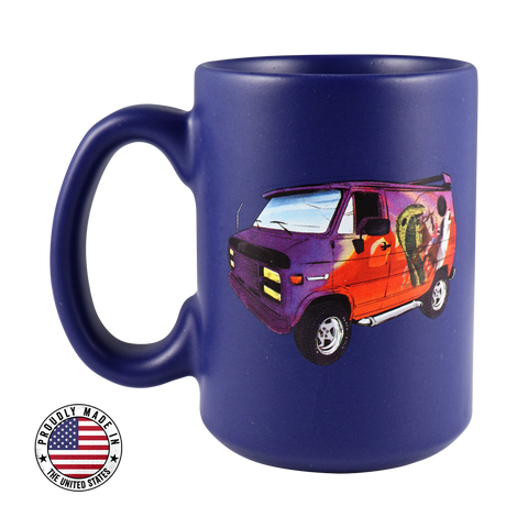 Sweet Van Mug
