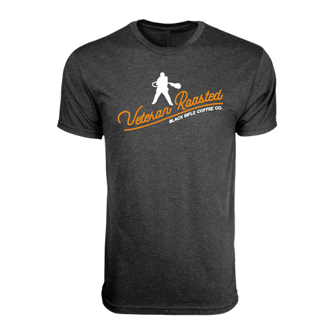 Veteran Roasted T-Shirt