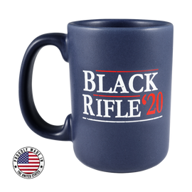 Vote Coffee Ceramic Mug