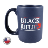 Vote Coffee Ceramic Mug