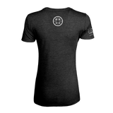 BRCC Classic Logo Ladies T-Shirt