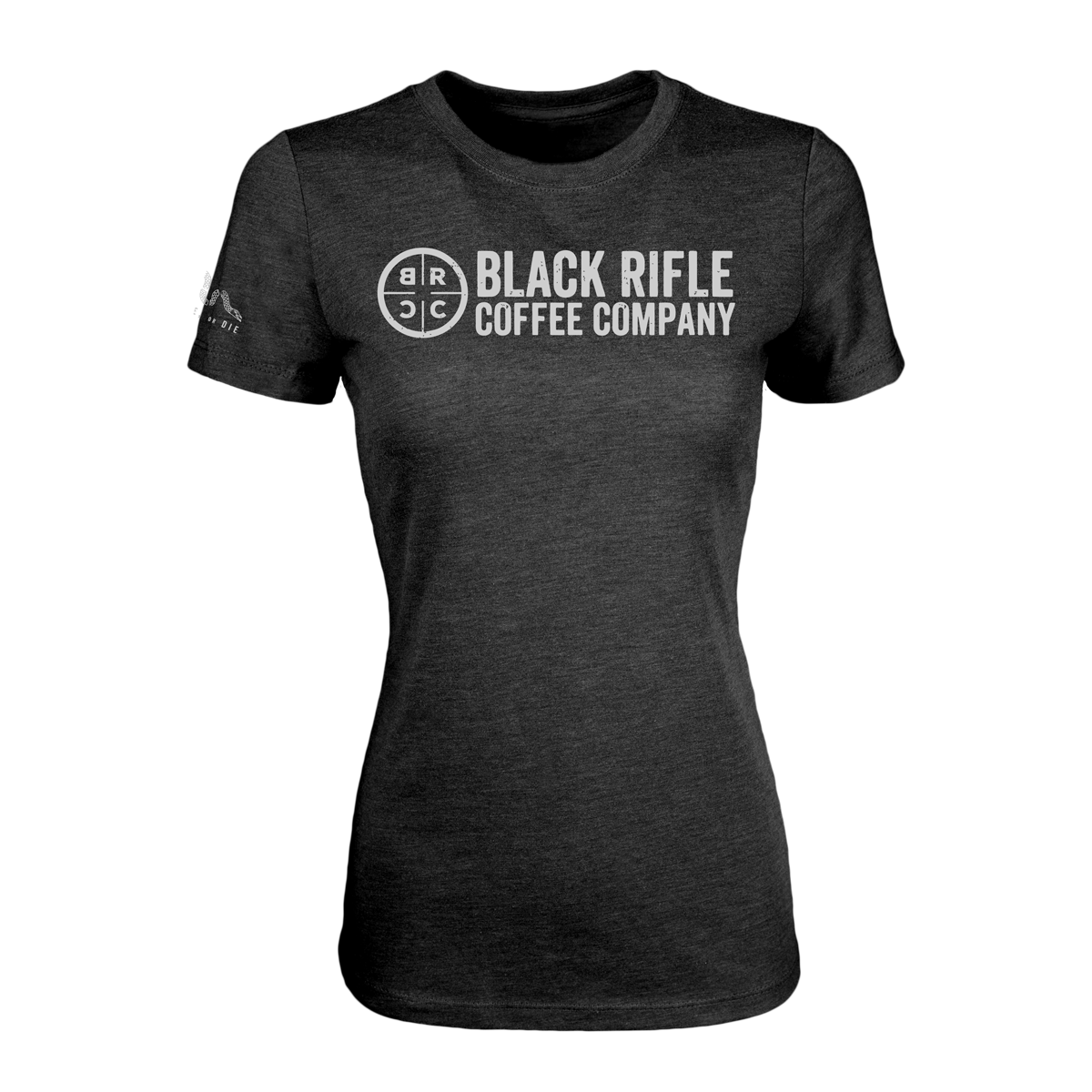 BRCC Classic Logo Ladies T-Shirt