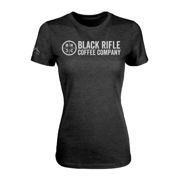 BRCC Classic Logo Ladies T-Shirt