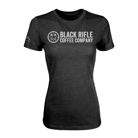 BRCC Classic Logo Ladies T-Shirt