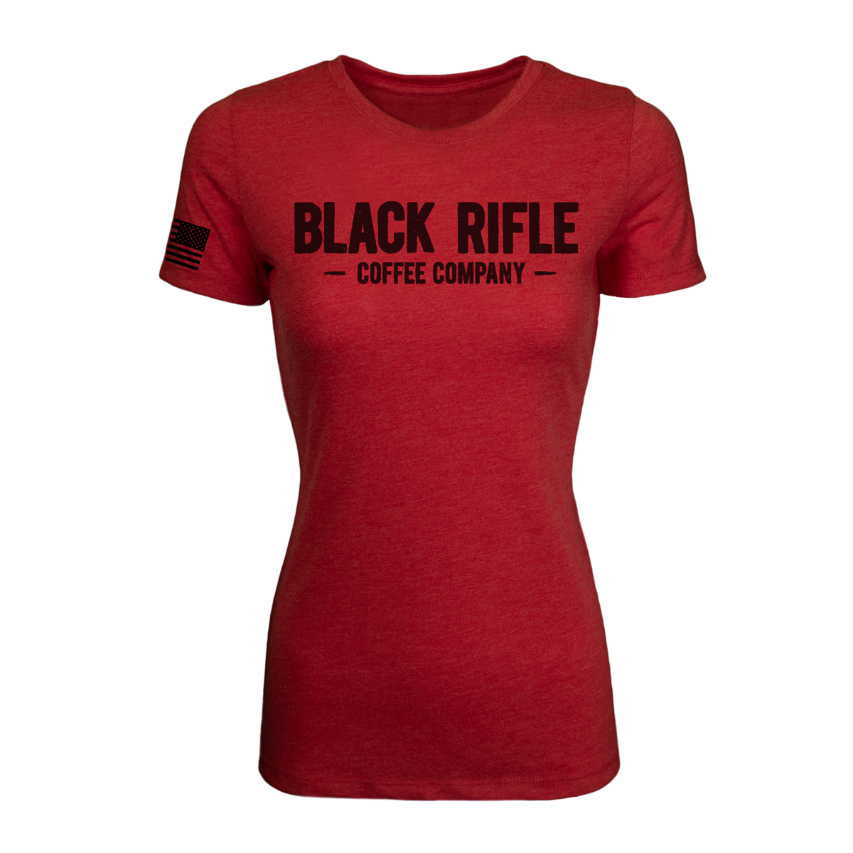 BRCC Vintage Logo Ladies T-Shirt
