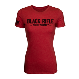 BRCC Vintage Logo Ladies T-Shirt