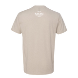 Coffee or Die T-Shirt - Sand