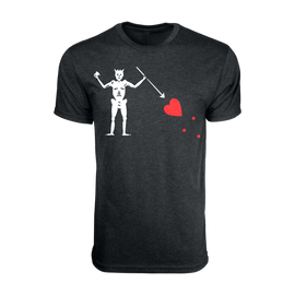 Blackbeard's Flag T-shirt