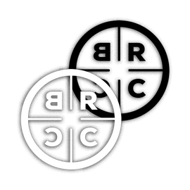 BRCC Reticle Decal