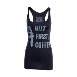 But First... Ladies Tank Top