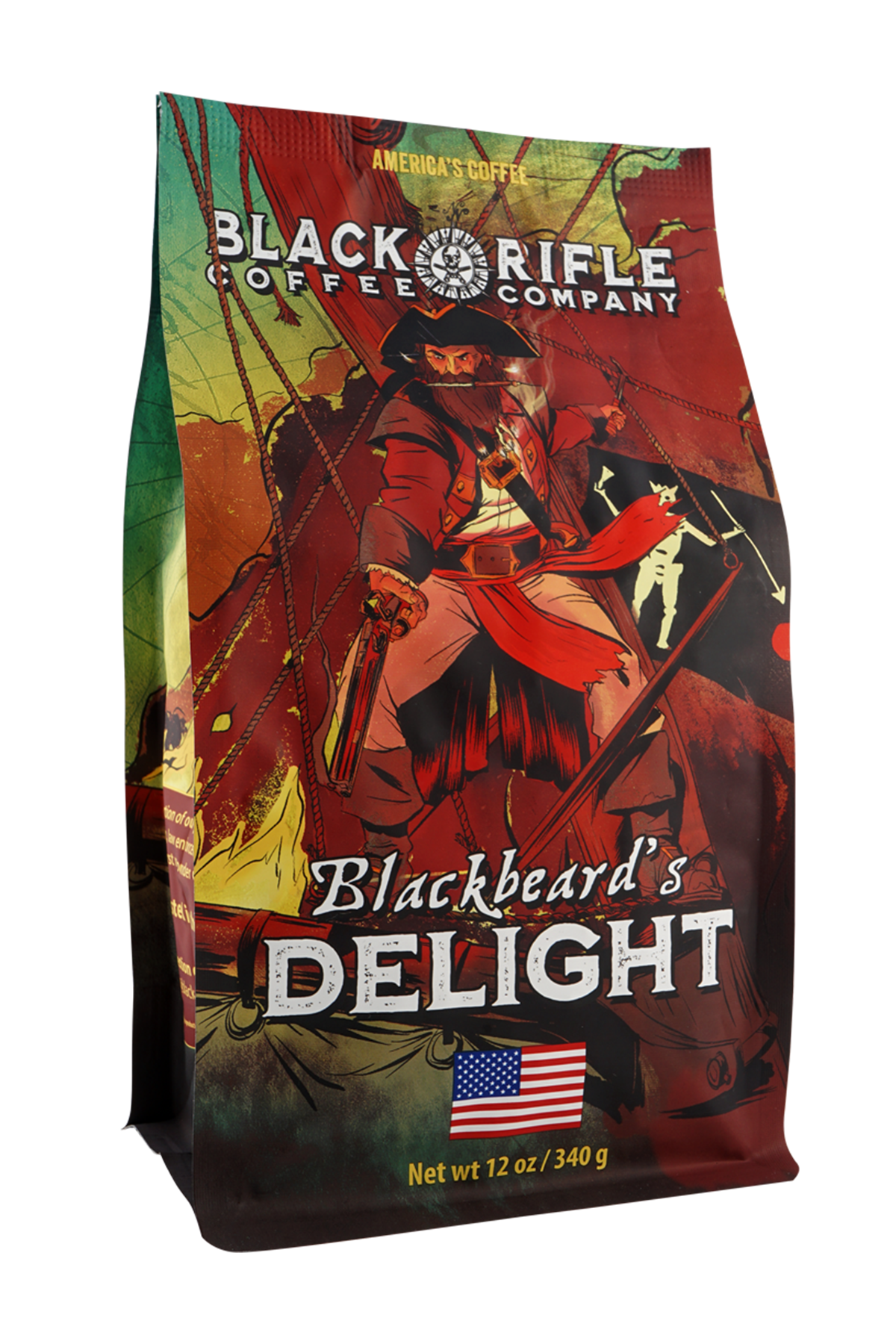 Blackbeard's Delight Roast