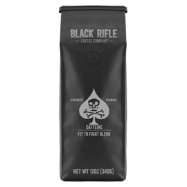 SOFLETE Fit to Fight Coffee