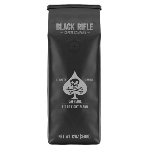 SOFLETE Fit to Fight Coffee