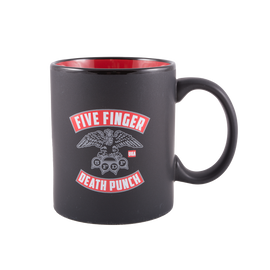 Five Finger Death Punch Mug