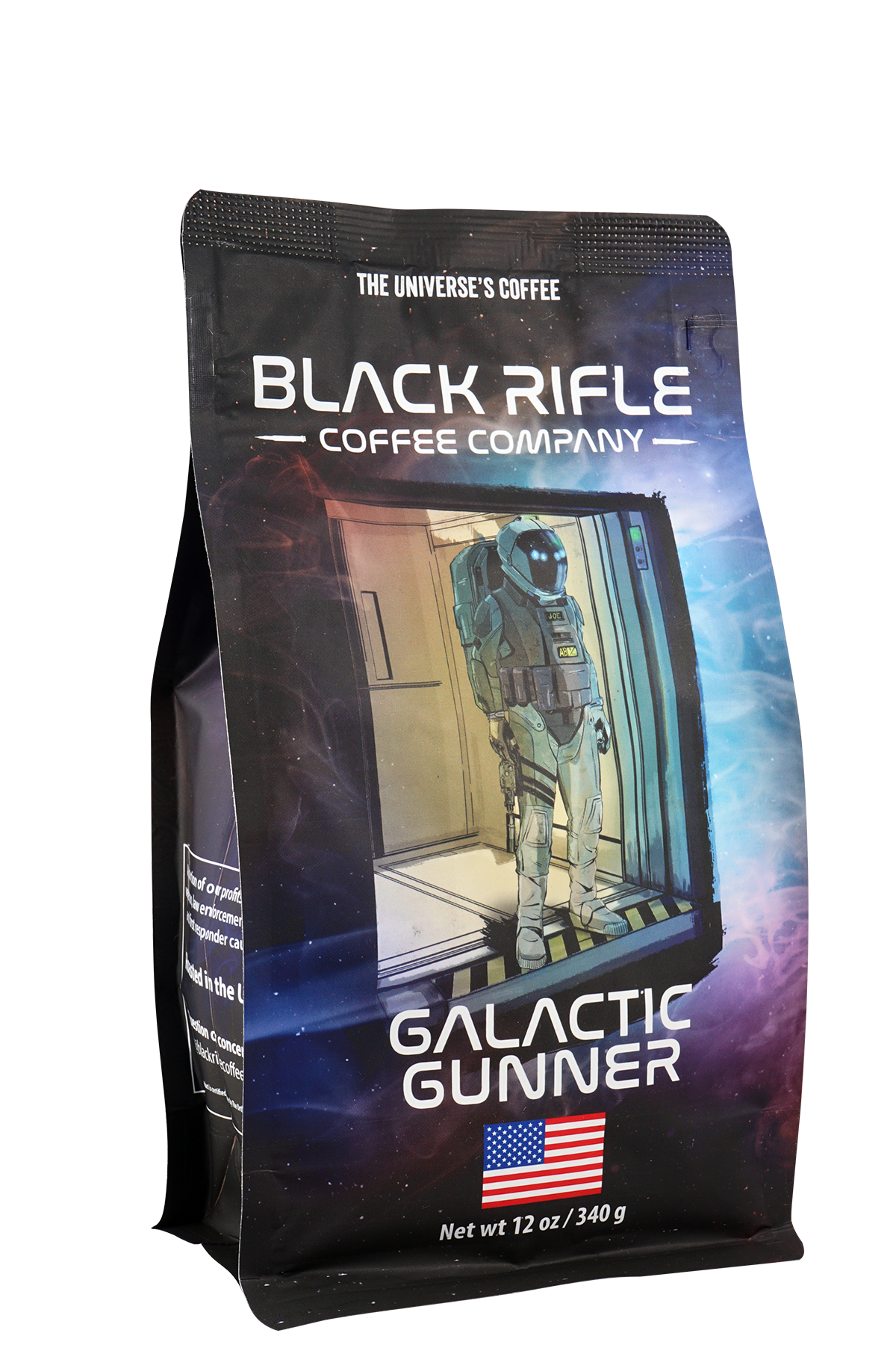 Galactic Gunner Roast