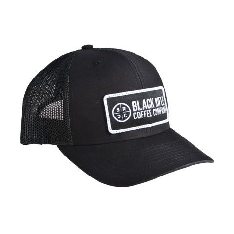 BRCC Company Logo Patch Hat