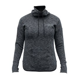 Ladies Cowl Neck Pullover