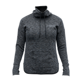 Ladies Cowl Neck Pullover